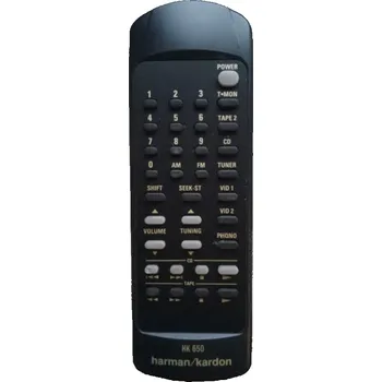 Dálkový ovladač HARMAN KARDON HK650, HK690 - kompatibilní značkový dálkový ovladač General