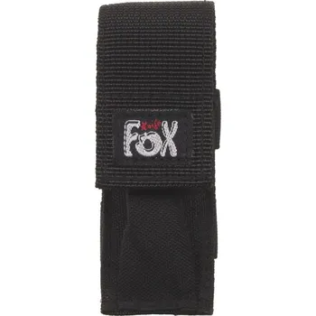 Pouzdro na nůž Pouzdro na nůž velké (černé) - MFH