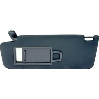 Příslušenství karosérie Clona sluneční levá černá FABIA III., ORIGINAL 5G0857551AG, pro SCALA, NW1. Typové číslo: 5G0857551AG,5G0857551AG,5G0857551AG 2F4, S11