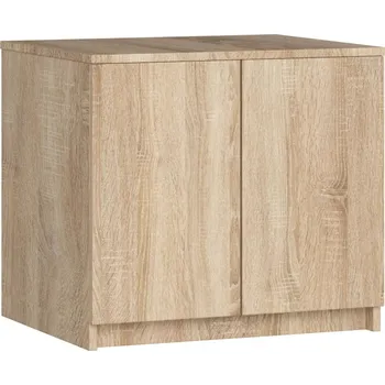 Nástavec na skříň Nástavec na skříň LOTA - dub sonoma