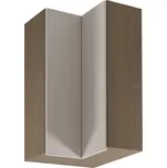 Závěsná kuchyňská skříňka SORENTO G60N2 - Baltic Storm Béžová