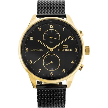 Hodinky Pánské hodinky TOMMY HILFIGER 1791471 GAVIN (zf058a) Barva (Varianta): tay-17851-uniw