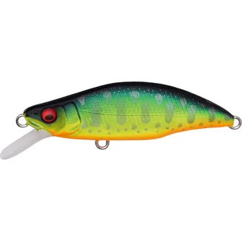 Umělá nástraha Wobler MegaBass GH51 Humpback 5,1cm 5g #018 PA‑Mark Mat Tiger