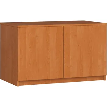 Nástavec na skříň Nástavec na skříň LOTA 90 cm - olše