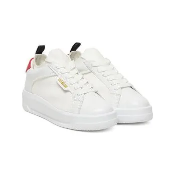 Dámské tenisky LOVE MOSCHINO Sneakersy JA15055G1OIZ010B Bílá 40