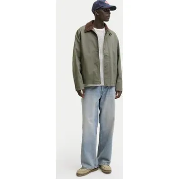 Jack & Jones Bunda pro přechodné období Graham 12288889 Khaki Regular Fit XL