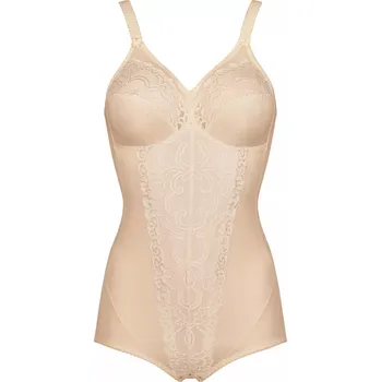 Body Dámské body Romy BS - YELLOW - tělová 00KF - TRIUMPH TEINT 95B