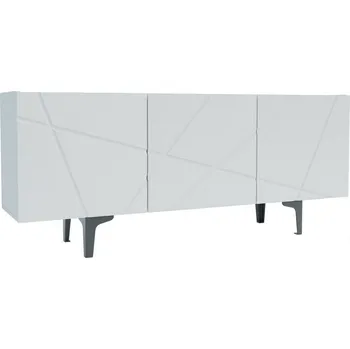 Televizní stolek FANTASY TV stolek, bílý