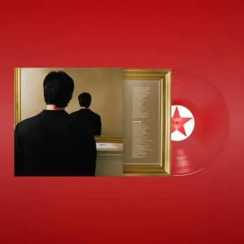 Hudba LP The Sophs: Goldstar (transparent Red Vinyl)