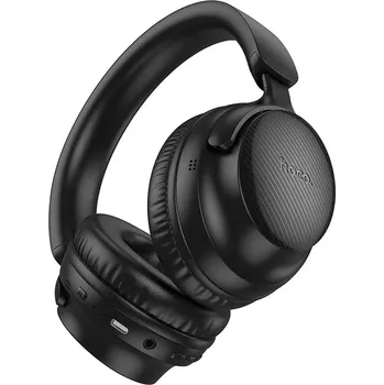 Sluchátka Drátová sluchátka HOCO bluetooth W53 classic black