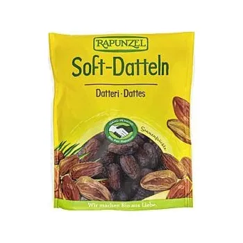 Sušené ovoce Rapunzel Datle měkké 200g bio