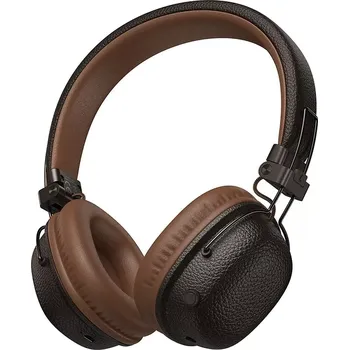 Handsfree Bezdrátová sluchátka Hoco W64 hnědá