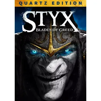 Počítačová hra Styx: Blades of Greed Quartz Edition