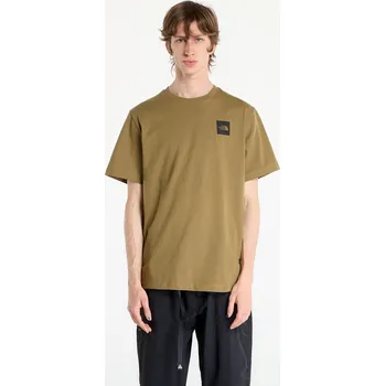 Pánské tričko Tričko The North Face Evolution Box Half Dome Regular Short Sleeve Tee Cedar XL