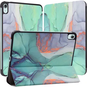 Techsuit - FoldPro - iPad Air 11 (2025) - Green Time