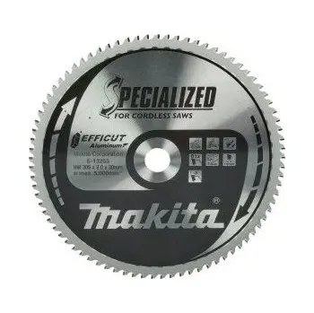 Pilový kotouč Makita E-13253 kotouč pilový hliník Efficut TCT 305x2x30mm 81Z=oldE-13247