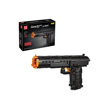 ostatní stavebnice Pistole Desert Eagle 98K Mould King -14004 - Military