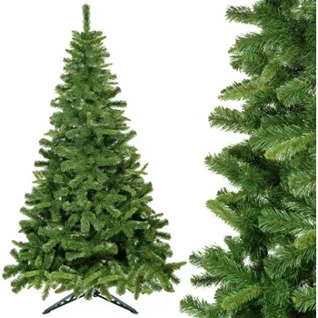 Vánoční stromek SPRINGOS Vánoční stromek Jedle normanská 120 cm