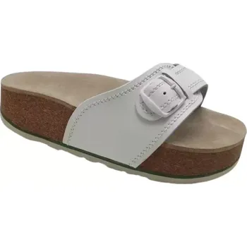 Dámská zdravotní obuv Korkové pantofle s mechovou mezipodešví, vel. 36-42 vel. 36 - délka vnitřní stélky 23,5 cm