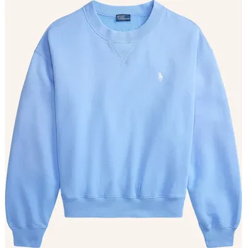 Dámská mikina Polo Ralph Lauren Dámská Mikina Island, tmavě modrá, 42