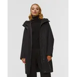 Dámský Nepromokavý Kabát Peak Performance W Treeline Insulated Parka V Černé Barvě G80549010-50