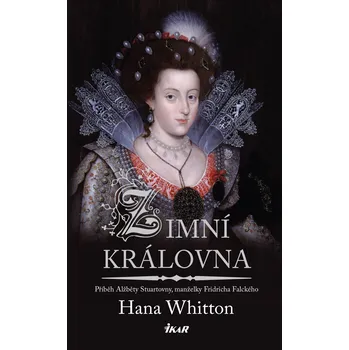 Kniha Zimní královna - Hana Whitton (2014) [E-kniha]