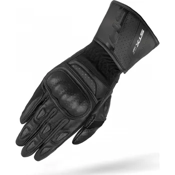 Moto rukavice Dámské rukavice na motorku Shima STX 2.0 černé XL