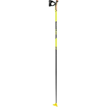 Outdoorové vybavení Hole Nordic walking LEKI PRC 650, neonyellow-black - 170 cm