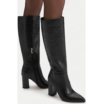 Dámská obuv Kozačky Nine West CEO-RASHAAD-01 Černá 41