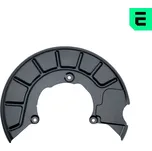 Ochranný plech proti rozstřikování, brzdový kotouč OPTIMAL BSP-1004L