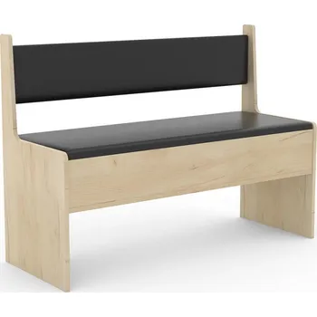 Vcm Jídelní lavice Esal 110, dub medový