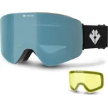 brýle Hatchey Fenix Plus, black/full revo dream blue 112074