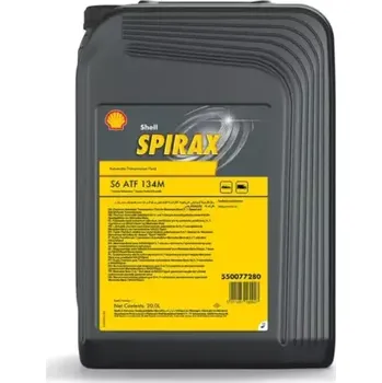 Převodový olej Shell Spirax S6 ATF 134 M 20L