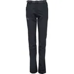 Dámské stretch kalhoty TRIMM CALDA S Černá, Šedá