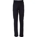 Dětské softshellové kalhoty UNUO SPORTY 134/140 Černá