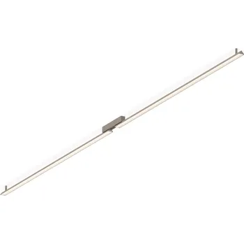 Lampička Vibia LED nástěnné světlo SPA, délka 413 cm, béžová, IP44 2 700 K 2 x 21,6 W LED - Doprava zdarma
