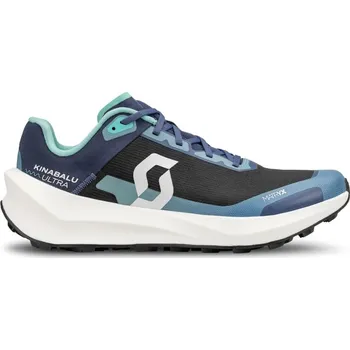 Pánská běžecká obuv SCOTT trailové běžecké boty W's Kinabalu Ultra léto Modrá 40 Dámské