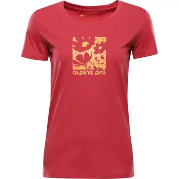ALPINE PRO - TERMESA 3 DÁMKSÉ TRIKO Z ORGANICKÉ BAVLNY