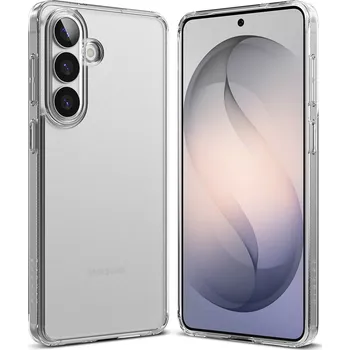 Telefonní příslušenství Ringke - Fusion - Samsung Galaxy S26 - Matná čirá