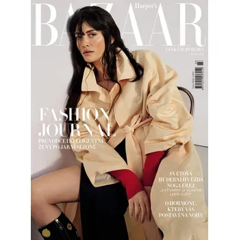 Časopis Harpers Bazaar - předplatné časopisu - Roční