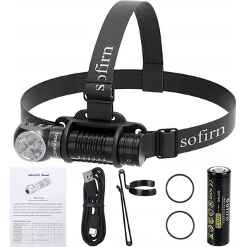 Čelovka Čelovka Sofirn HS41 4000 lm