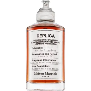 Unisex parfém Maison Margiela Replica By The Fireplace 100 ml toaletní voda
