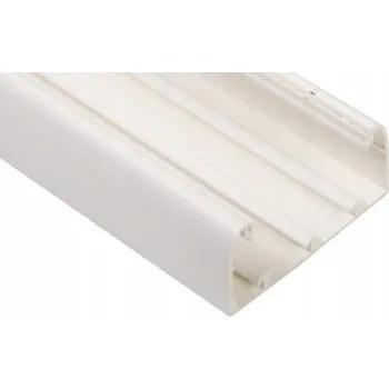 kabelová chránička Kabelový žlab Legrand 010422 DLP 50 x 105 mm, bílý