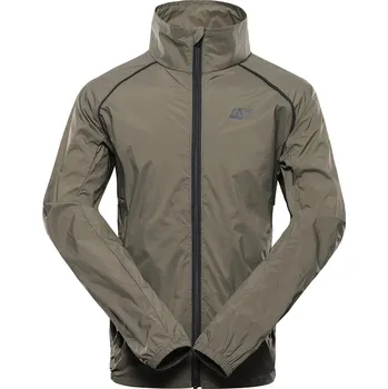 Dámská casual bunda ALPINE PRO - SPINO DĚTSKÁ ULTRALEHKÁ BUNDA S MEMBRÁNOU