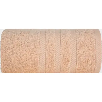 Ručník Sada ručníků MILO 10 světle oranžová