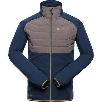 Dámská bunda ALPINE PRO - GERL PÁNSKÁ BUNDA S MERINO VÝPLNÍ