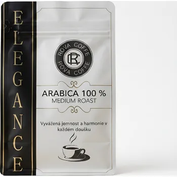 Káva Rova Coffe Elegance Hmotnost: 200g