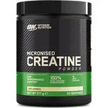 Optimum Nutrition Micronised Creatine Powder 317 g unflavored