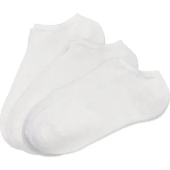 Pánské ponožky 679874 - Tchibo - Krátké ponožky - pro ženy - vel. 39-42 - barva: bílá