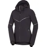 Dámská lyžařská bunda NORTHFINDER Debby černá Velikost: M